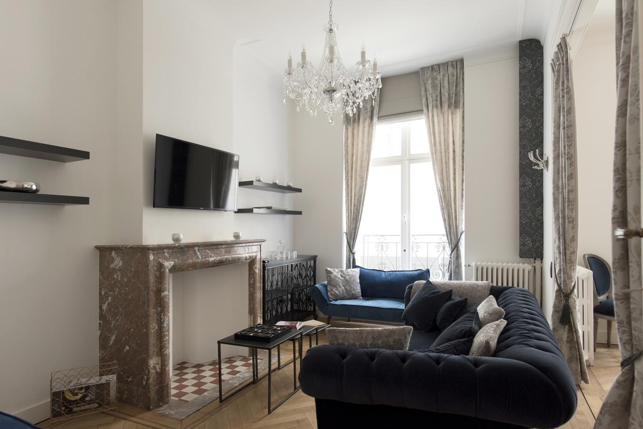 Roaring 20'S Apartment Meir アントウェルペン エクステリア 写真