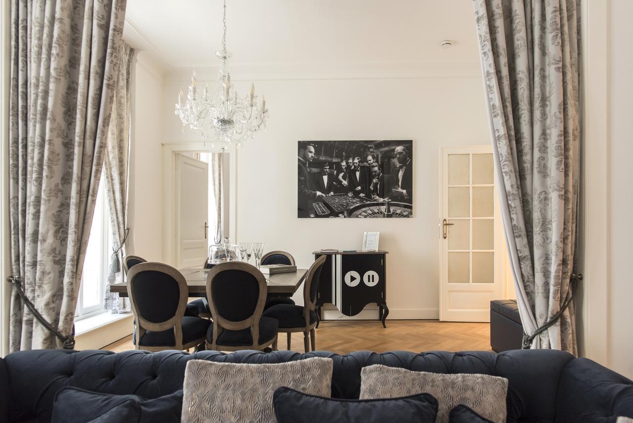 Roaring 20'S Apartment Meir アントウェルペン エクステリア 写真