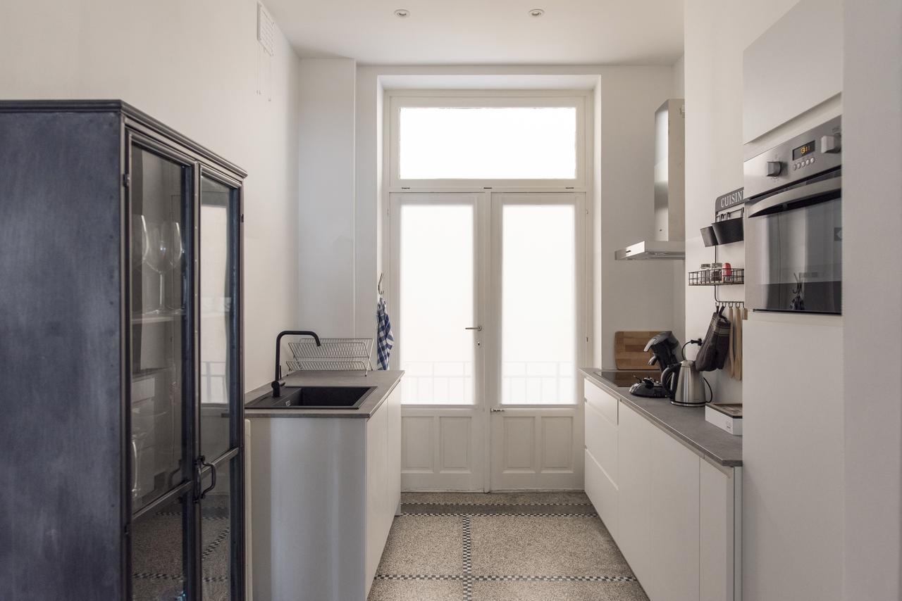 Roaring 20'S Apartment Meir アントウェルペン エクステリア 写真